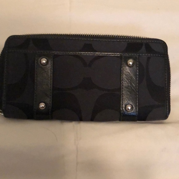 Coach Wallet - Picture 2 of 5
